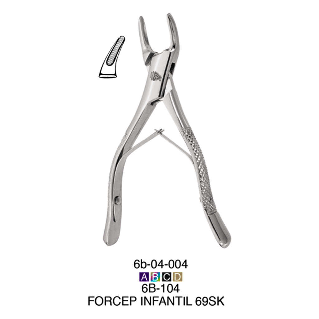 Forceps Infantil 69 SK